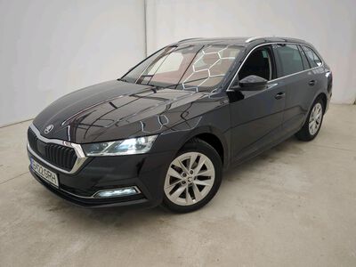 &Scaron;koda OCTAVIA